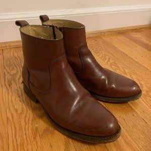 Frye Booties in GREAT condition!